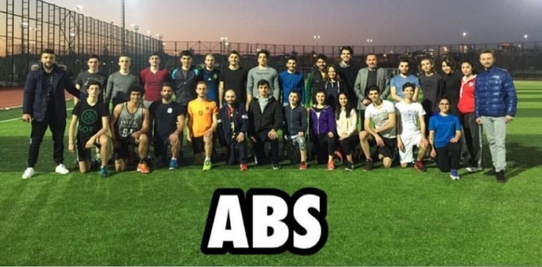 ABS Spor Akademisi Besyo Kursu